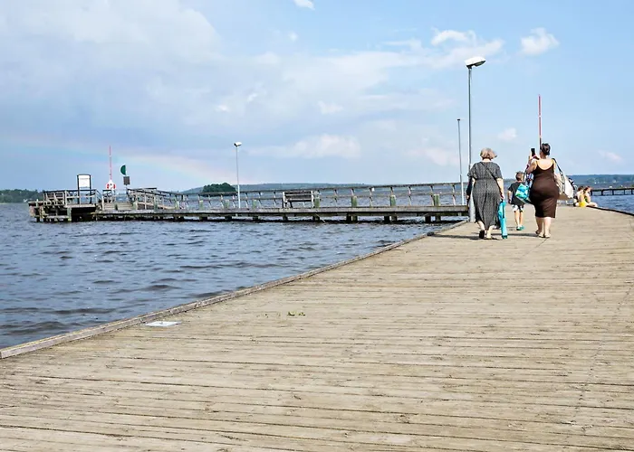 First Camp Vaesteras-Maelaren