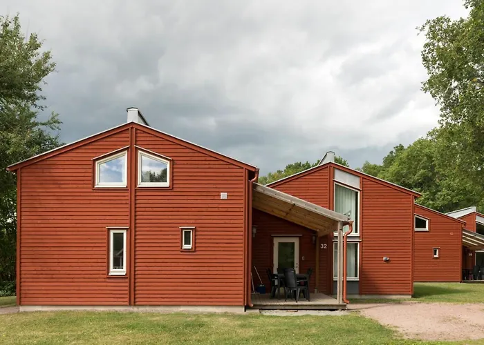 First Camp Vaesteras-Maelaren