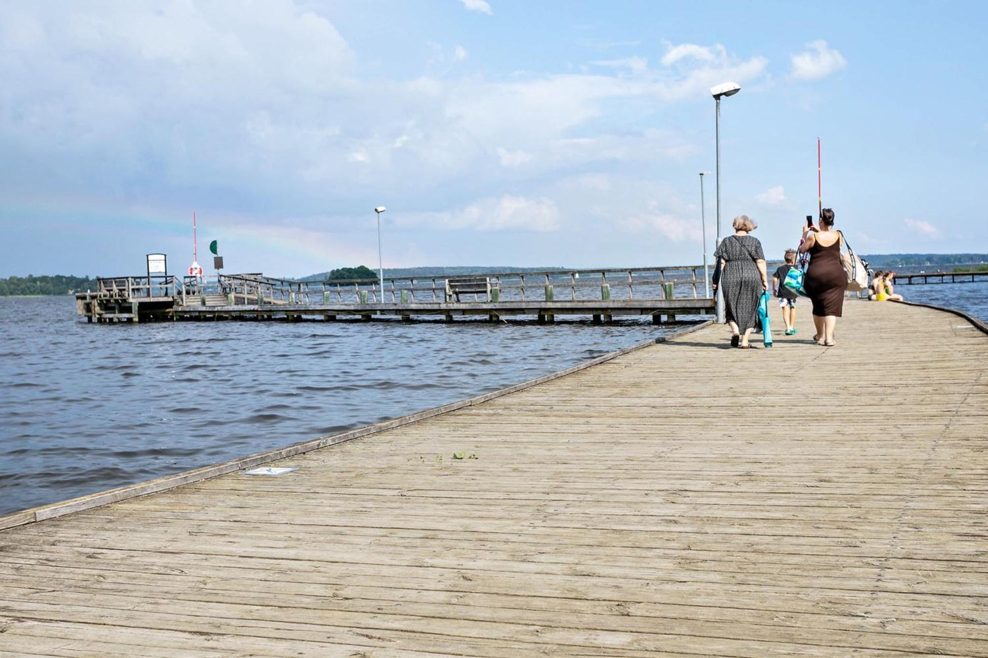 First Camp Vaesteras-maelaren